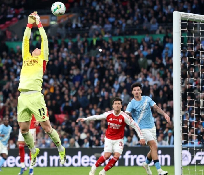 Kepa Arteta