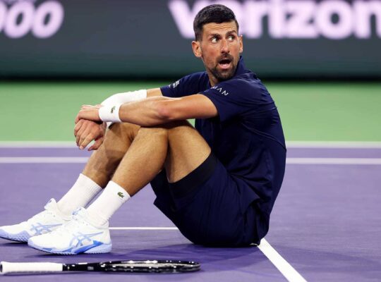Novak Djokovic
