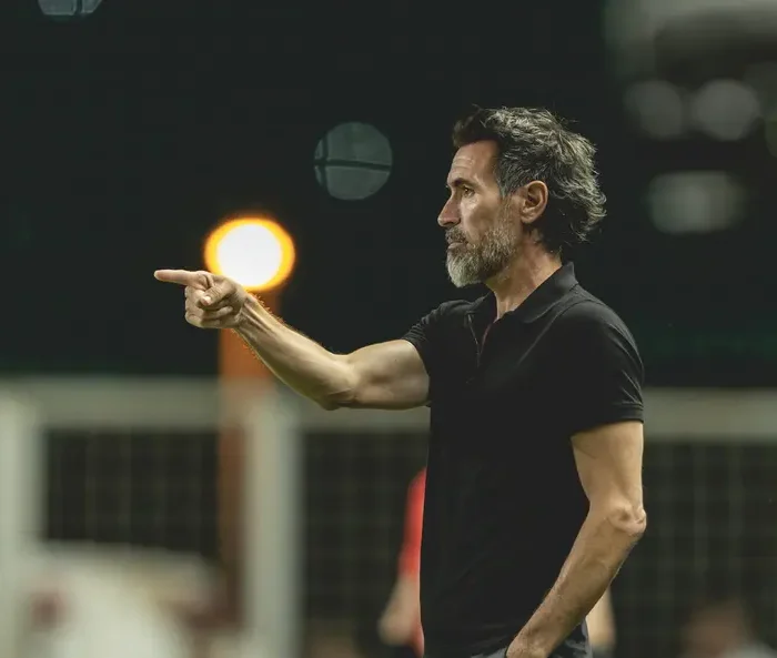 Eduardo Domínguez Atlético-MG
