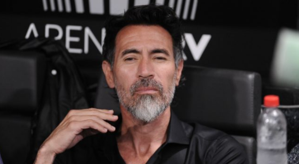 Eduardo Domínguez Atlético
