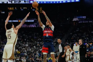 NBA sexta-feira.