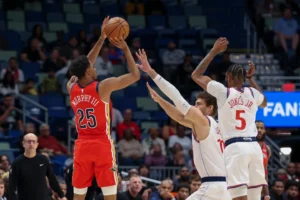 NBA quinta-feira.