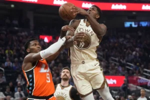 NBA segunda-feira.