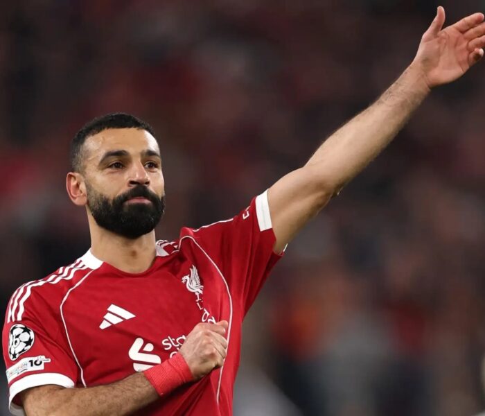 Salah Liverpool