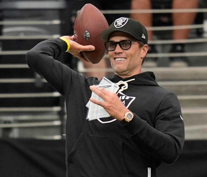 Tom Brady