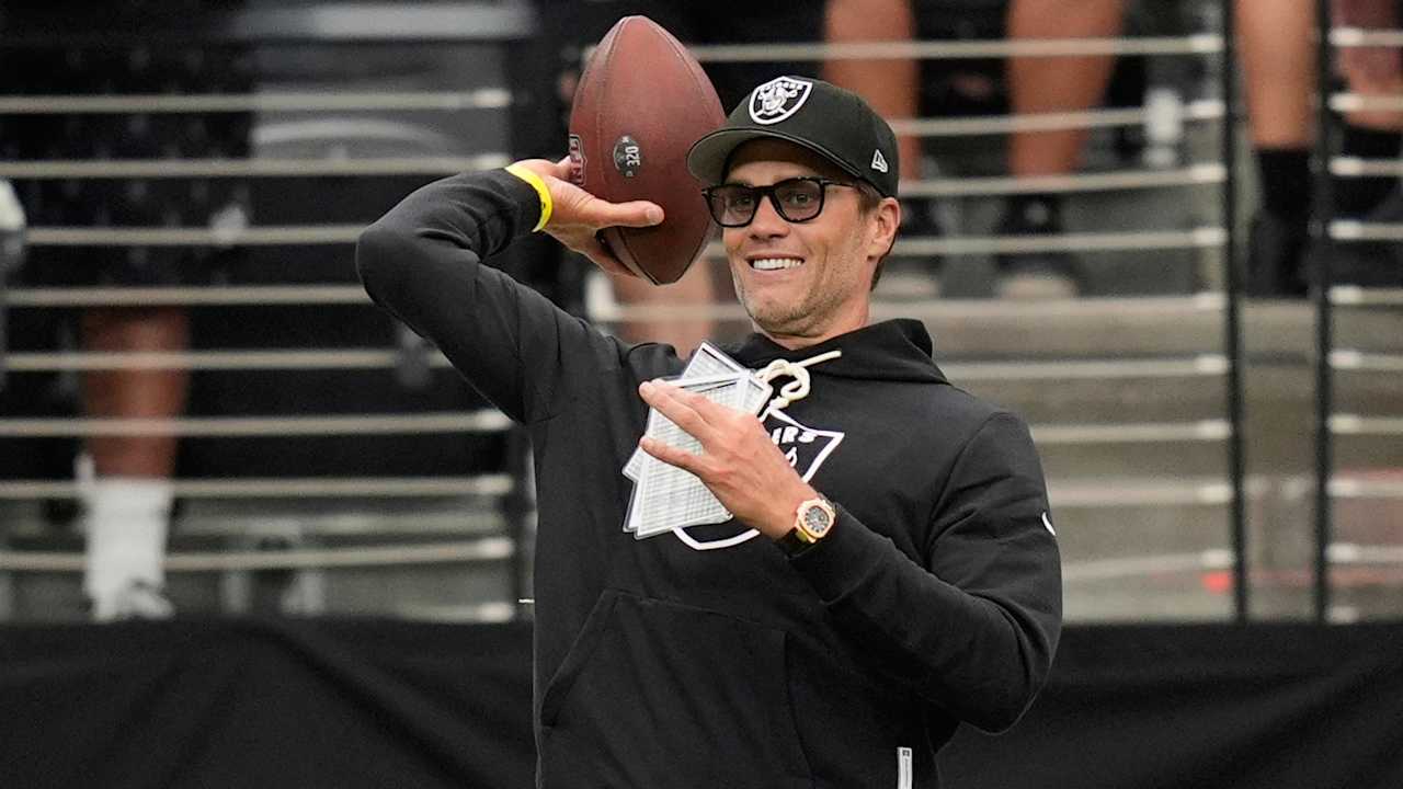 Tom Brady (Foto: NFL)