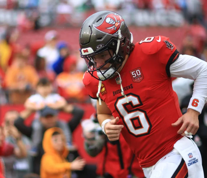 Baker Mayfield