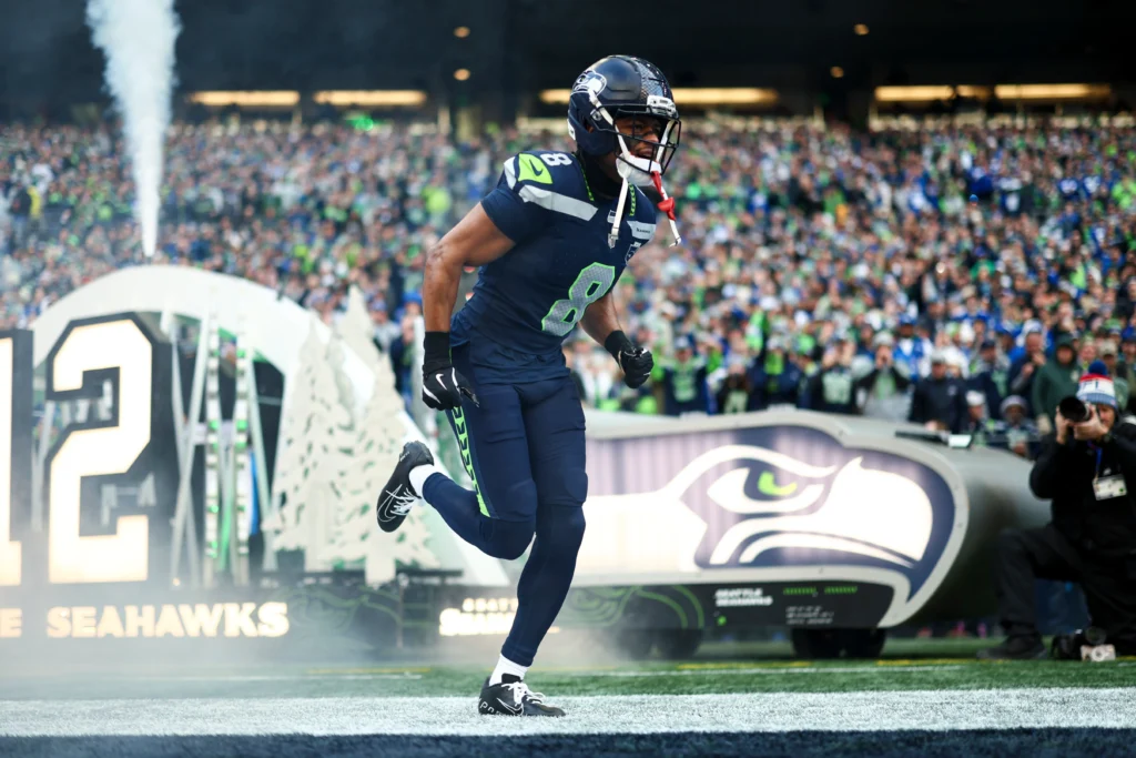 Coby Bryant foi campeão pelo Seattle Seahawks e agora será referência pelo Chicago Bears