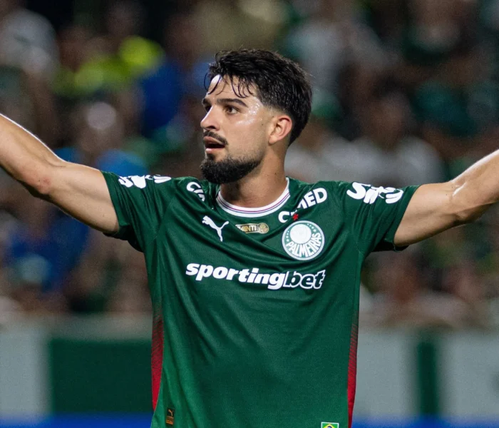 Palmeiras Flaco Lopez