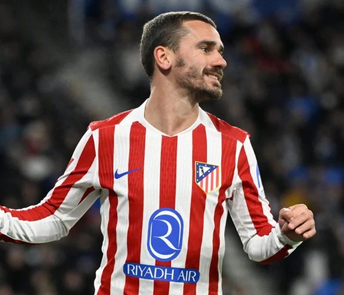 Griezmann Atlético de Madrid
