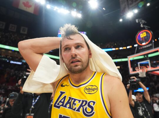 Luka Doncic