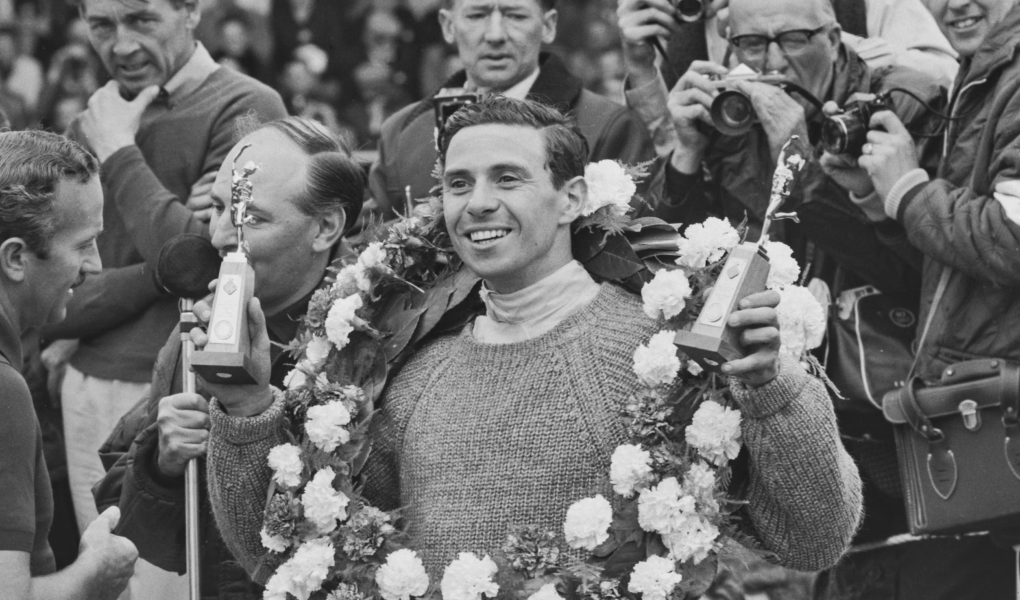 Jim Clark Fórmula 1