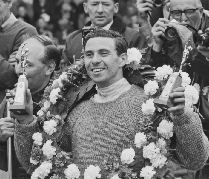 Jim Clark Fórmula 1