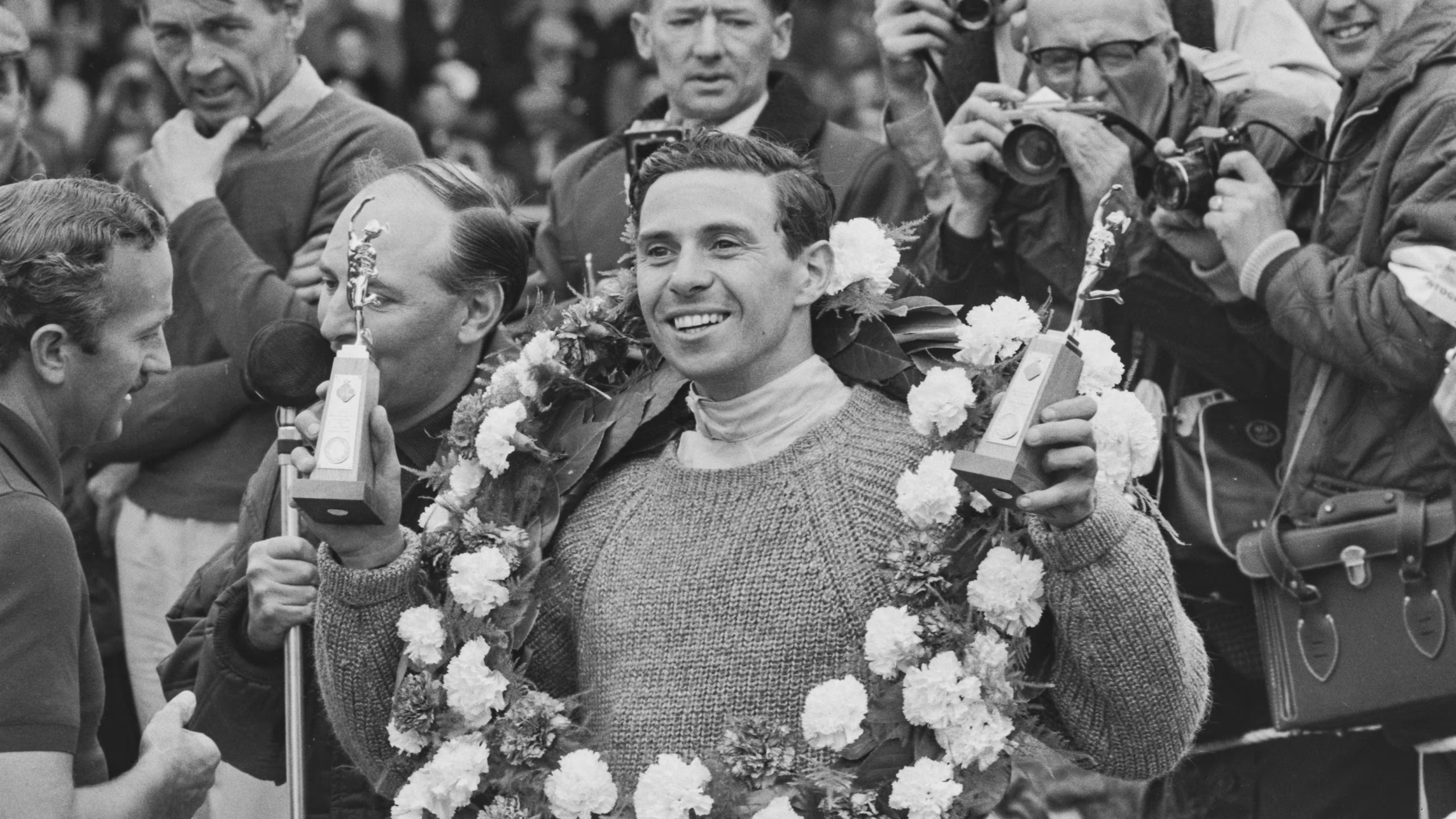 Jim Clark Fórmula 1