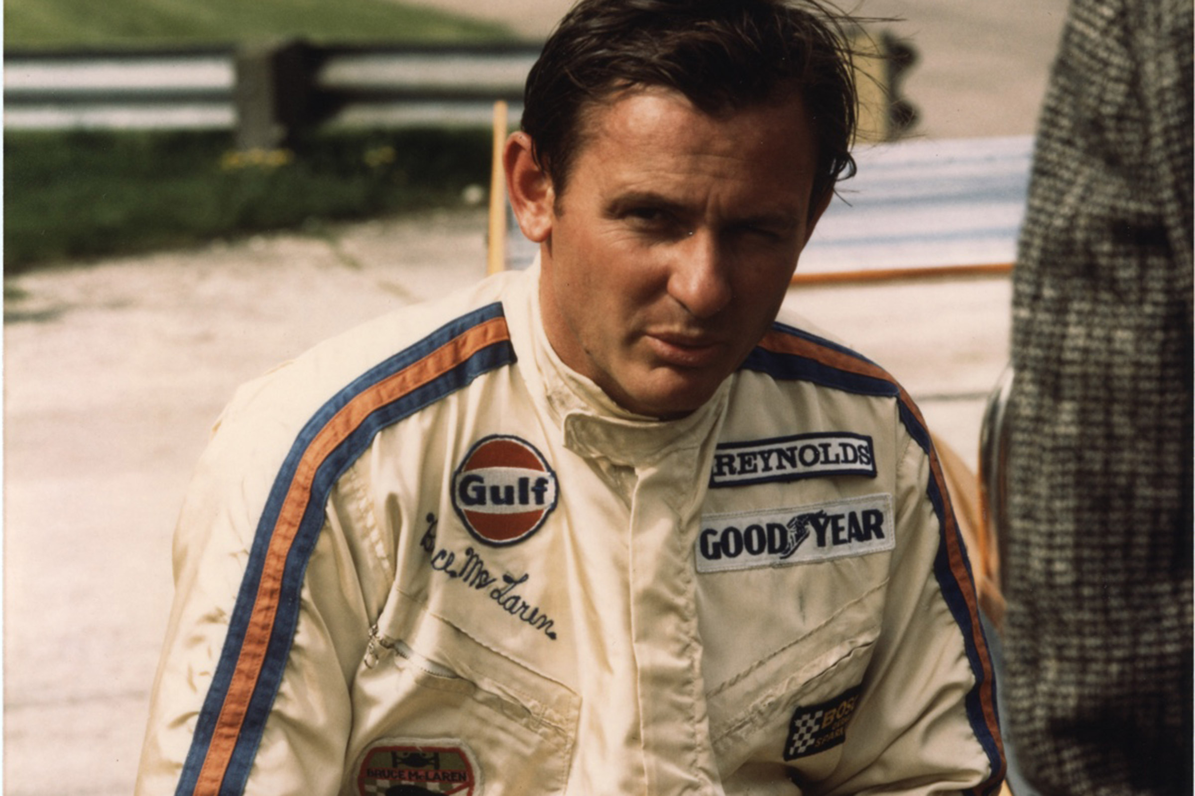 Bruce McLaren Fórmula 1