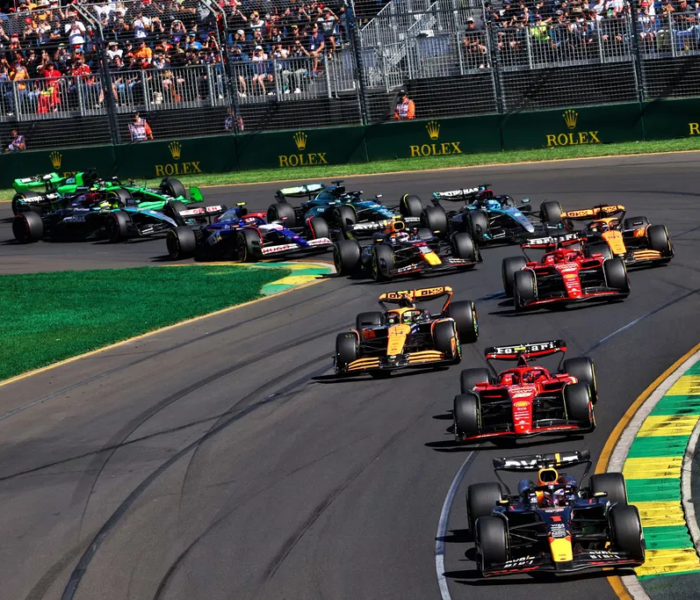 GP da Austrália de Fórmula 1
