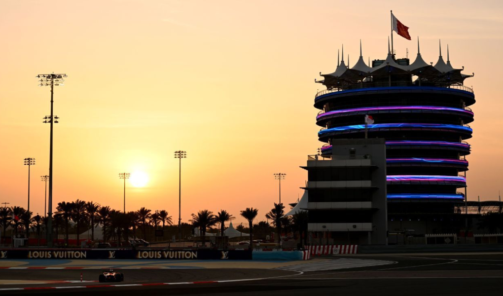 Sakhir Bahrein Fórmula 1
