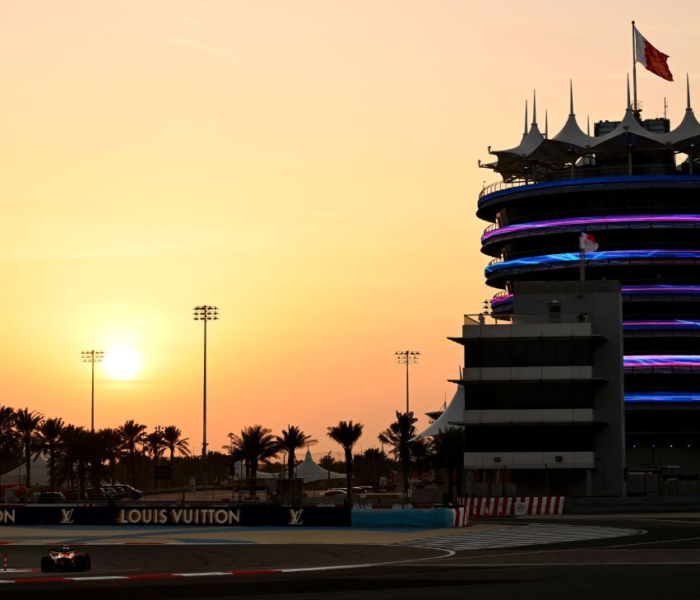 Sakhir Bahrein Fórmula 1