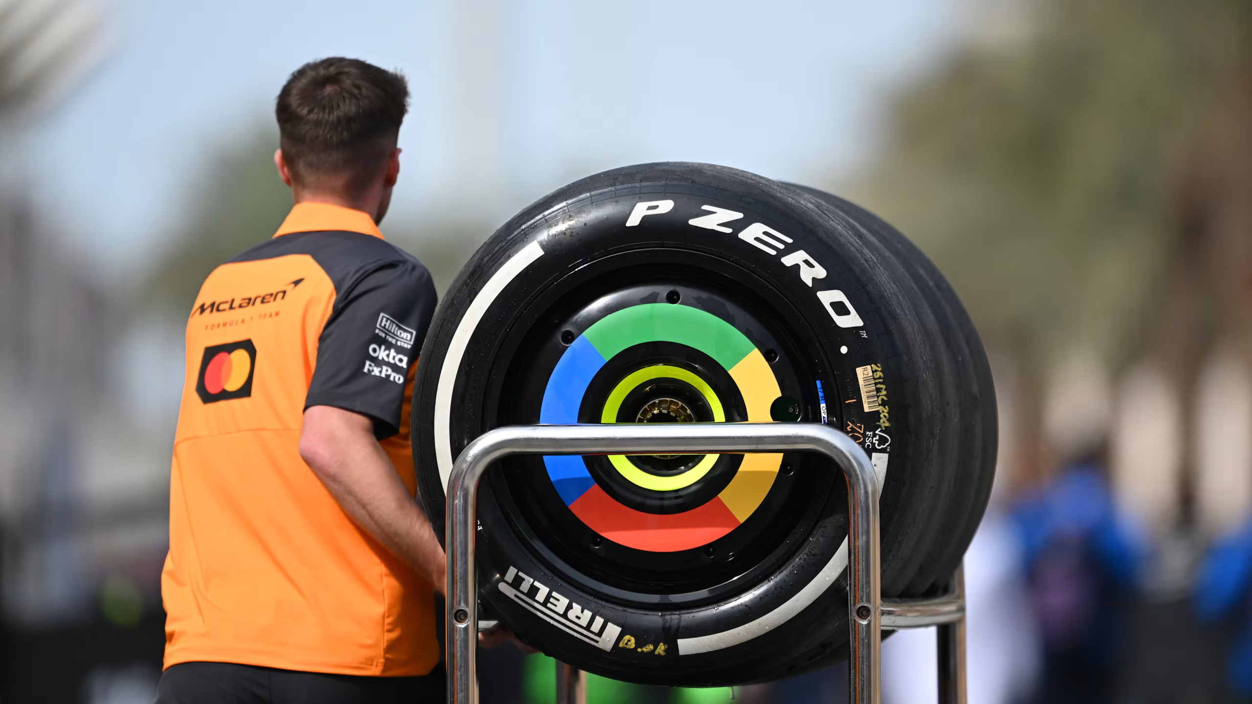 Teste da Pirelli Fórmula 1 cancelado no Bahrein