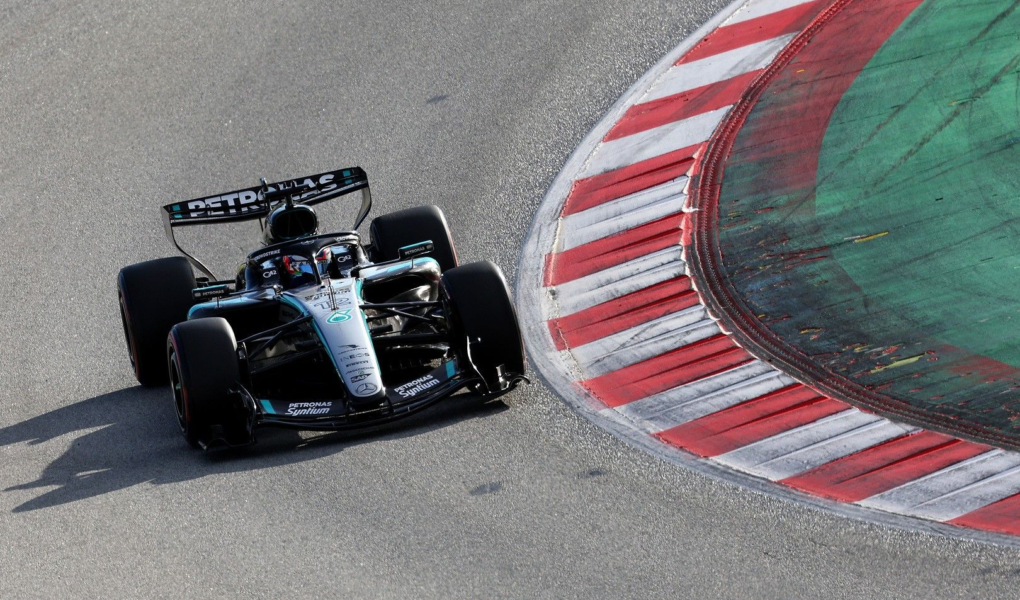 Mercedes Fórmula 1 2026