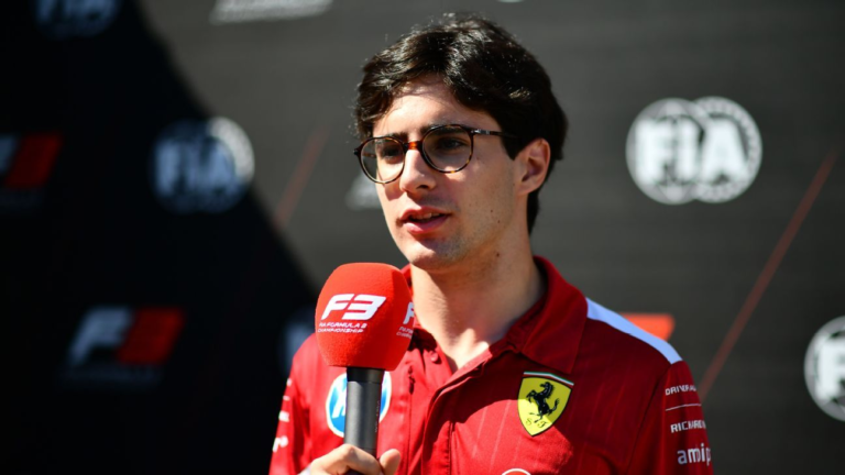 Rafael Câmara contra Oliver Bearman: por que os dois disputam uma vaga na Ferrari no futuro?