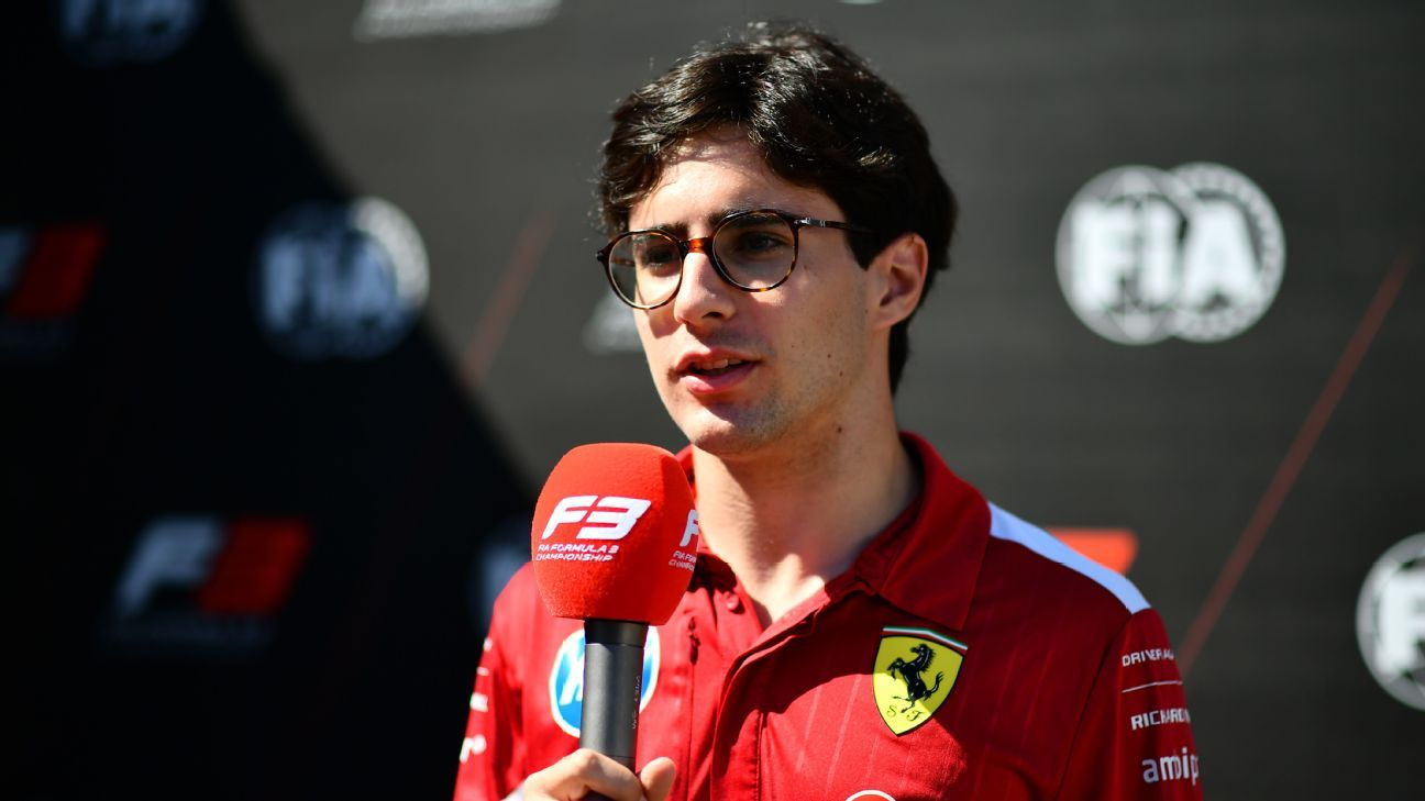 Rafael Câmara Ferrari Fórmula 2