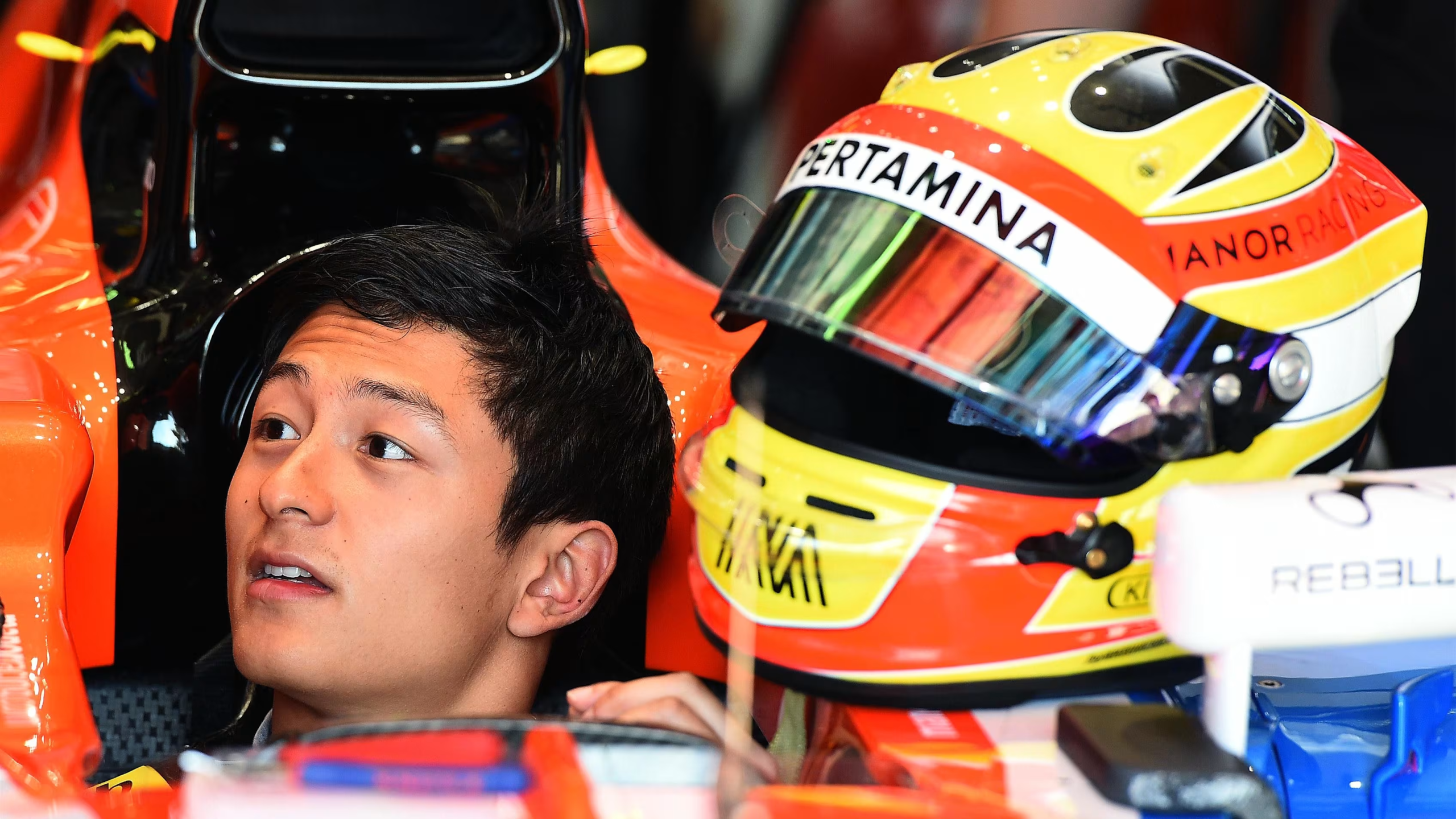 Rio Haryanto Fórmula 1 2016