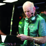 Adrian Newey Aston Martin