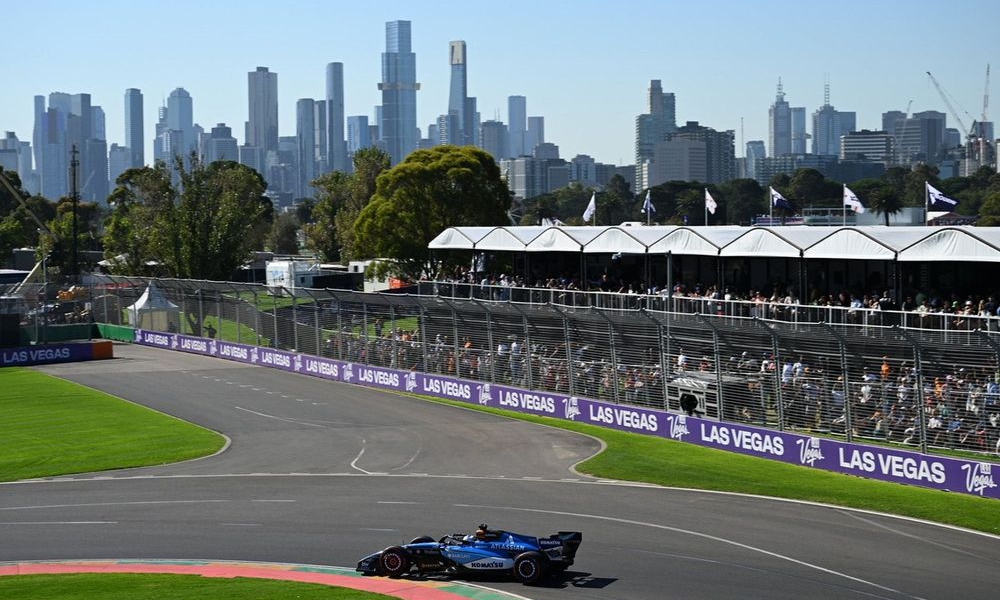 GP Australia Formula 1