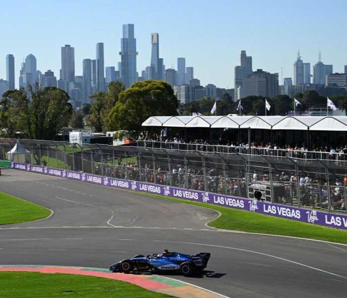 GP Australia Formula 1