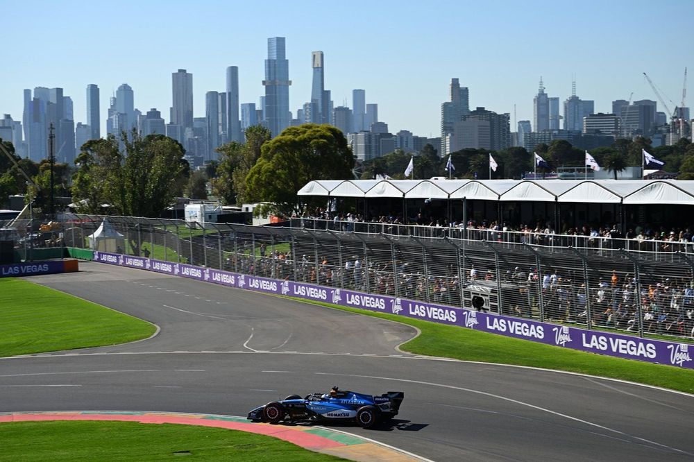 GP Australia Formula 1