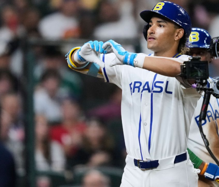 World Baseball Classic Brasil EUA