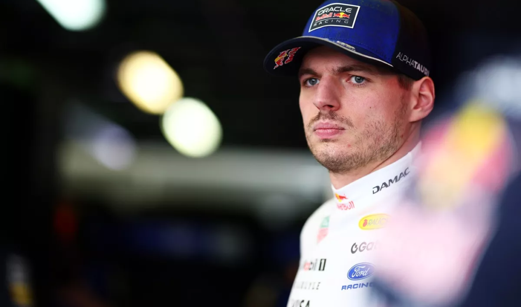 Max Verstappen Red Bull Fórmula 1