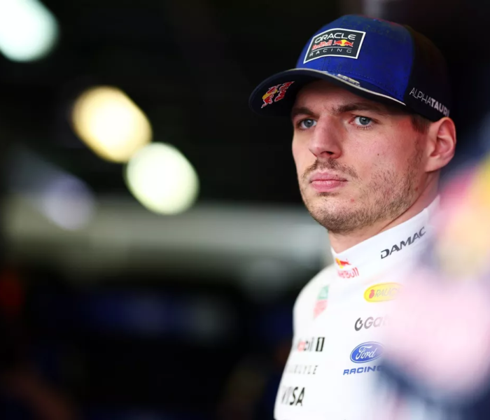 Max Verstappen Red Bull Fórmula 1