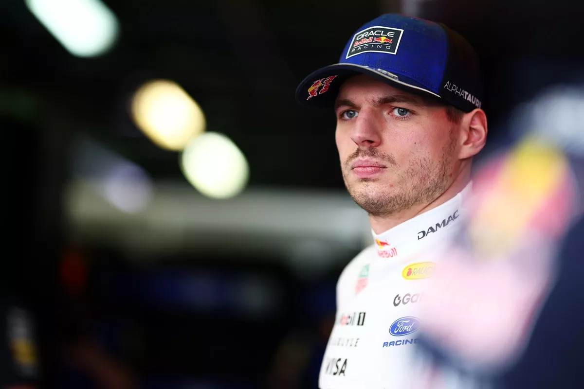 Max Verstappen Red Bull Fórmula 1