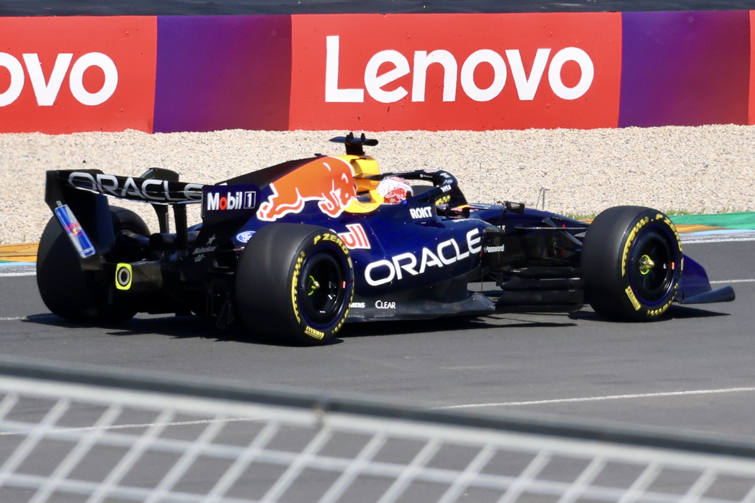 Red Bull RB22