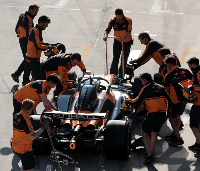 McLaren Fórmula 1