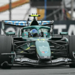 Fernando Alonso Aston Martin
