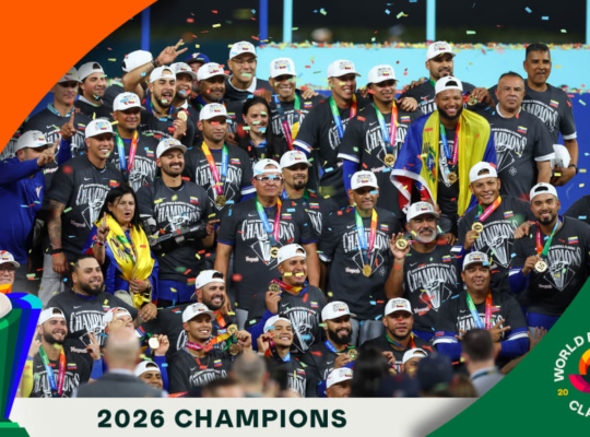 World Baseball Classic Venezuela