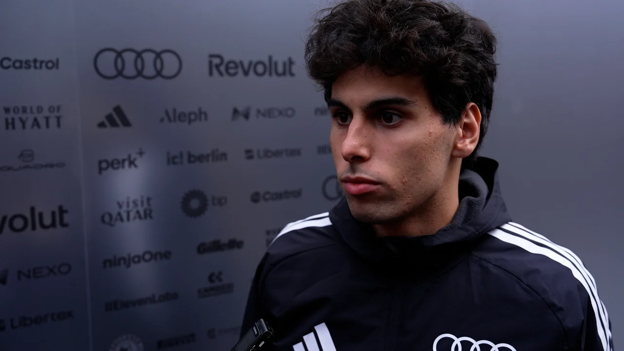 Gabriel Bortoleto Audi Fórmula 1