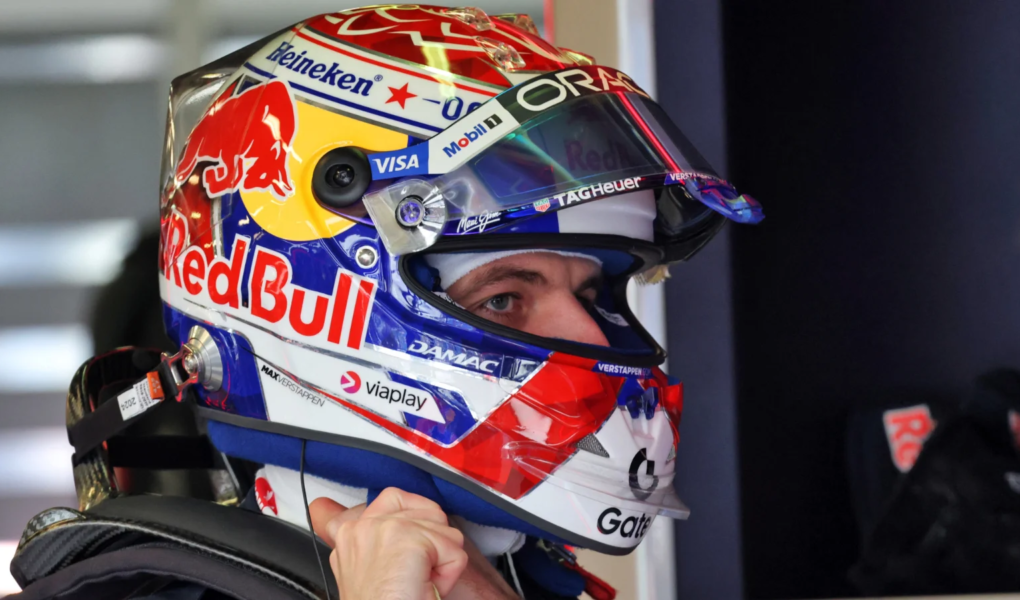 Max Verstappen Nurburgring