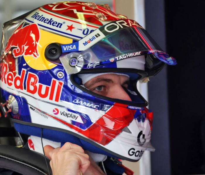 Max Verstappen Nurburgring