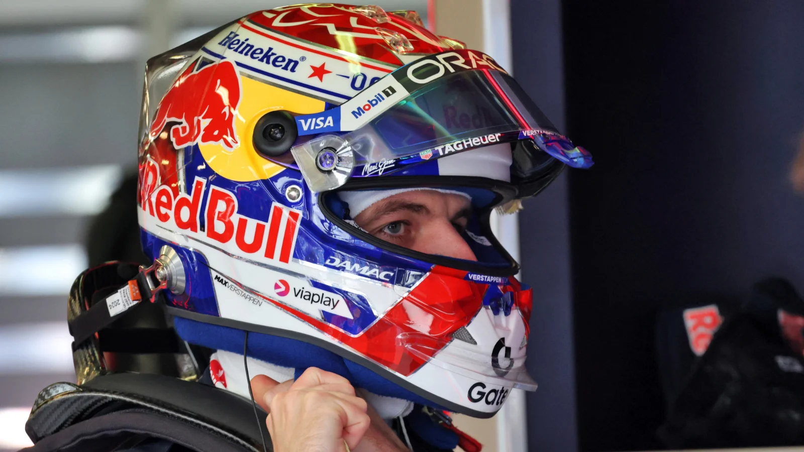 Max Verstappen Nurburgring