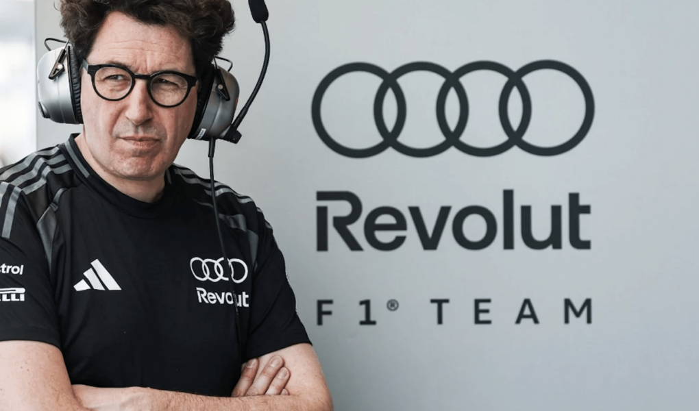 Mattia Binotto Audi Fórmula 1