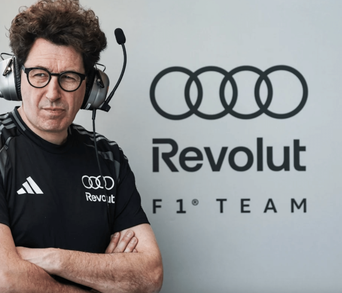 Mattia Binotto Audi Fórmula 1