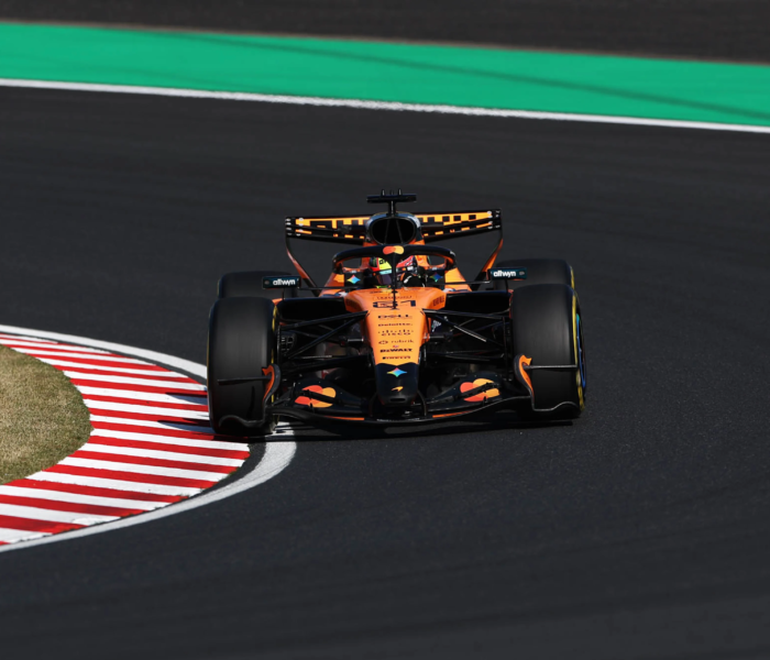 Oscar Piastri McLaren GP do Japão 2026