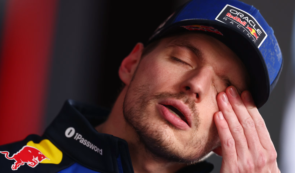 Max Verstappen