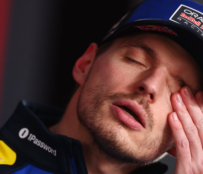 Max Verstappen