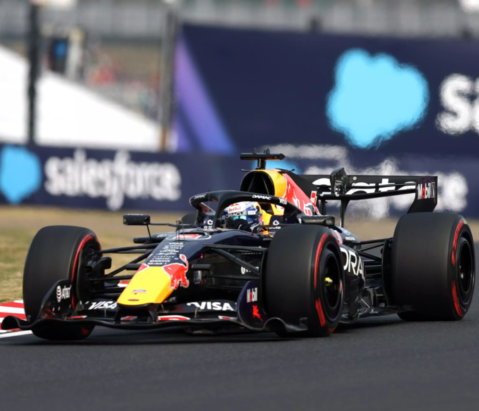 Max Verstappen Red Bull
