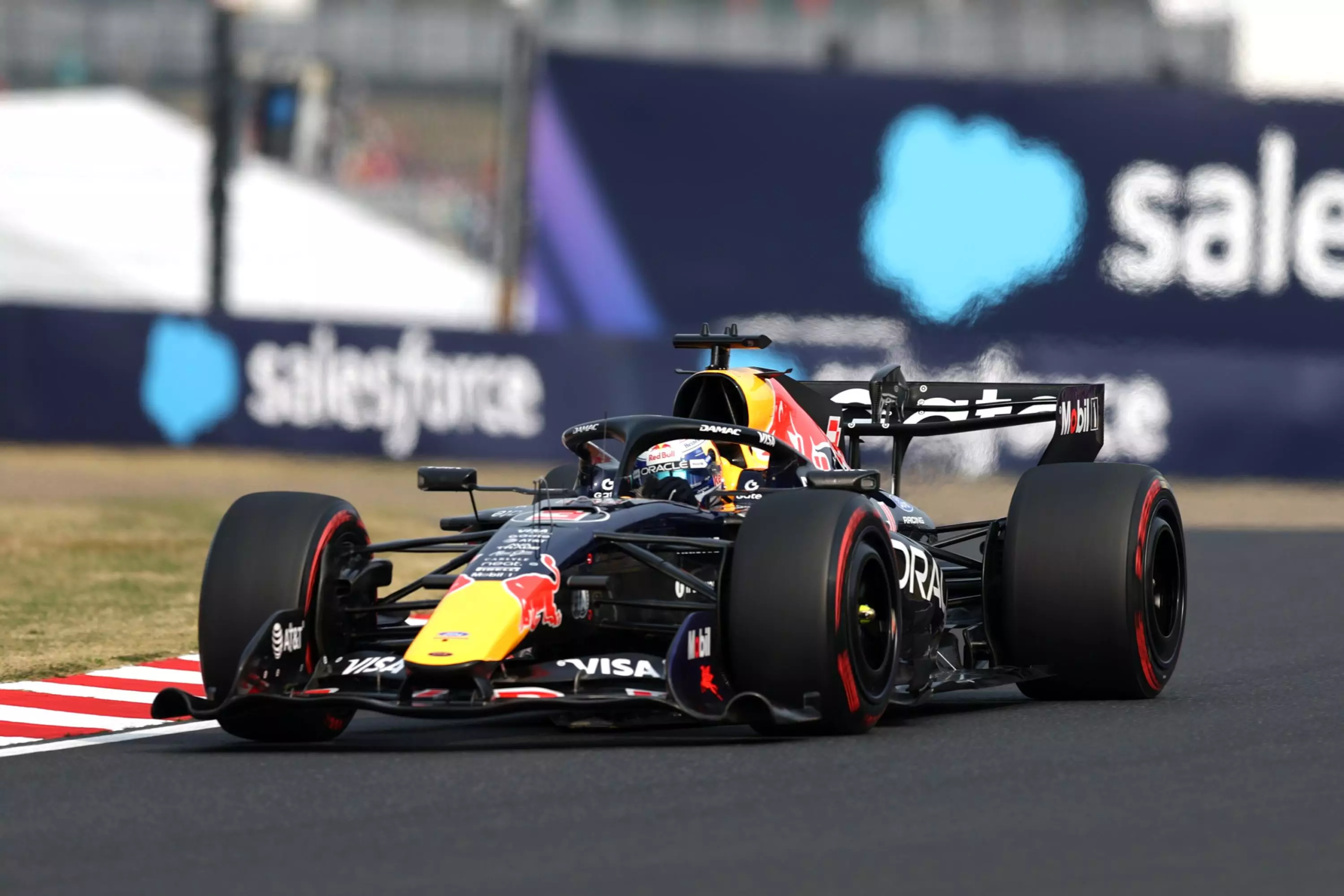 Max Verstappen Red Bull